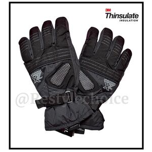 ZeroXposur Mens Travis Ski Glove